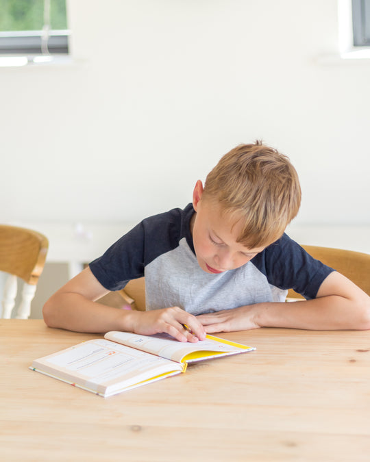 The Benefits of Journaling for Kids
