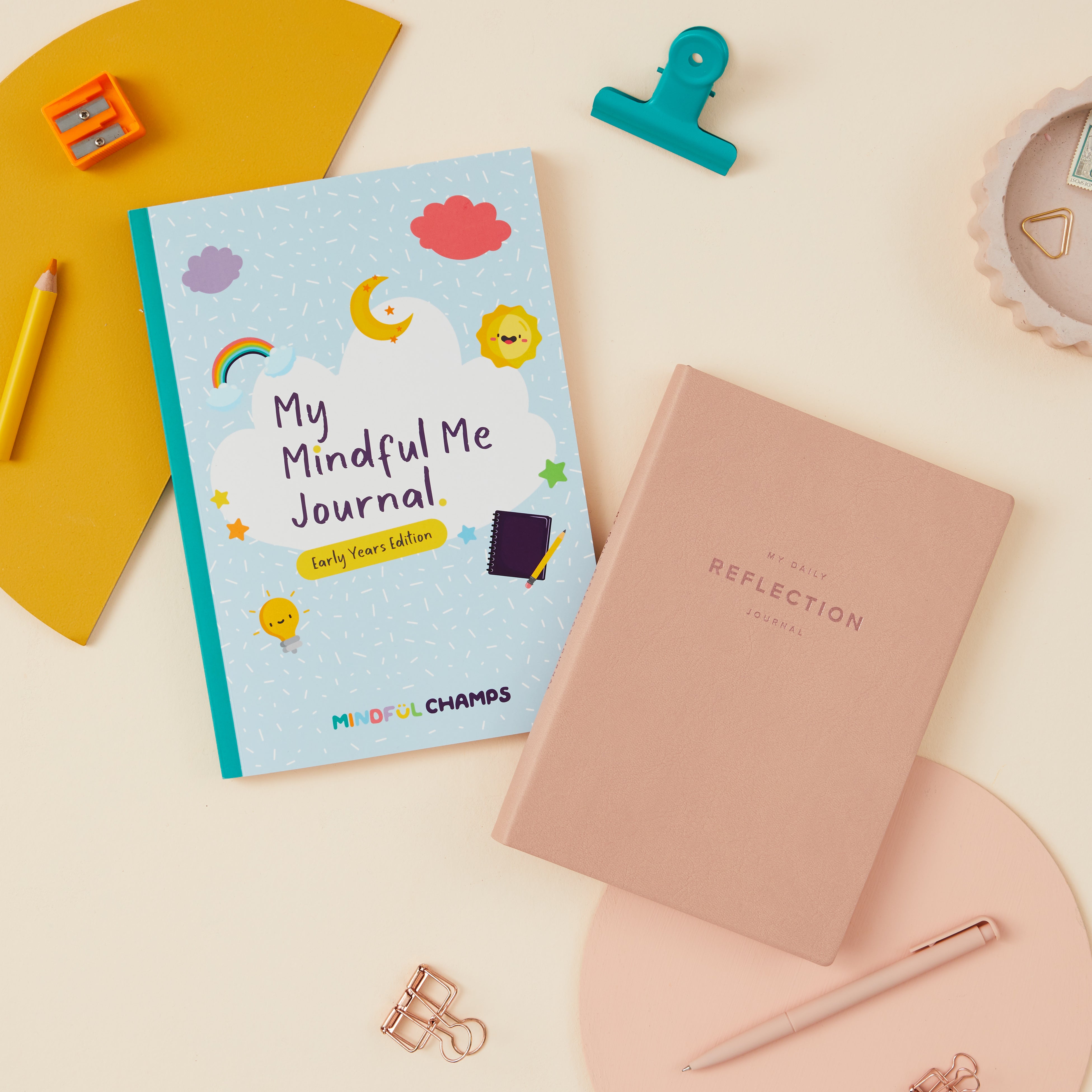 The Power of Journaling Together l Parent & Child Connection – Mindful ...