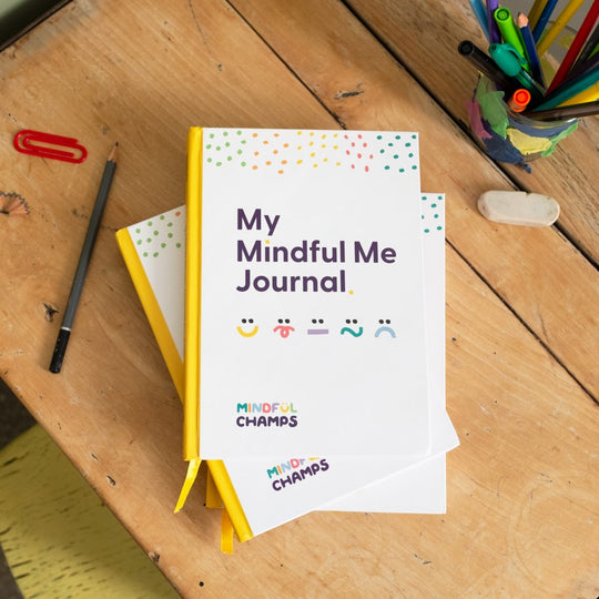 Getting Started with the Mindful Me Journal
