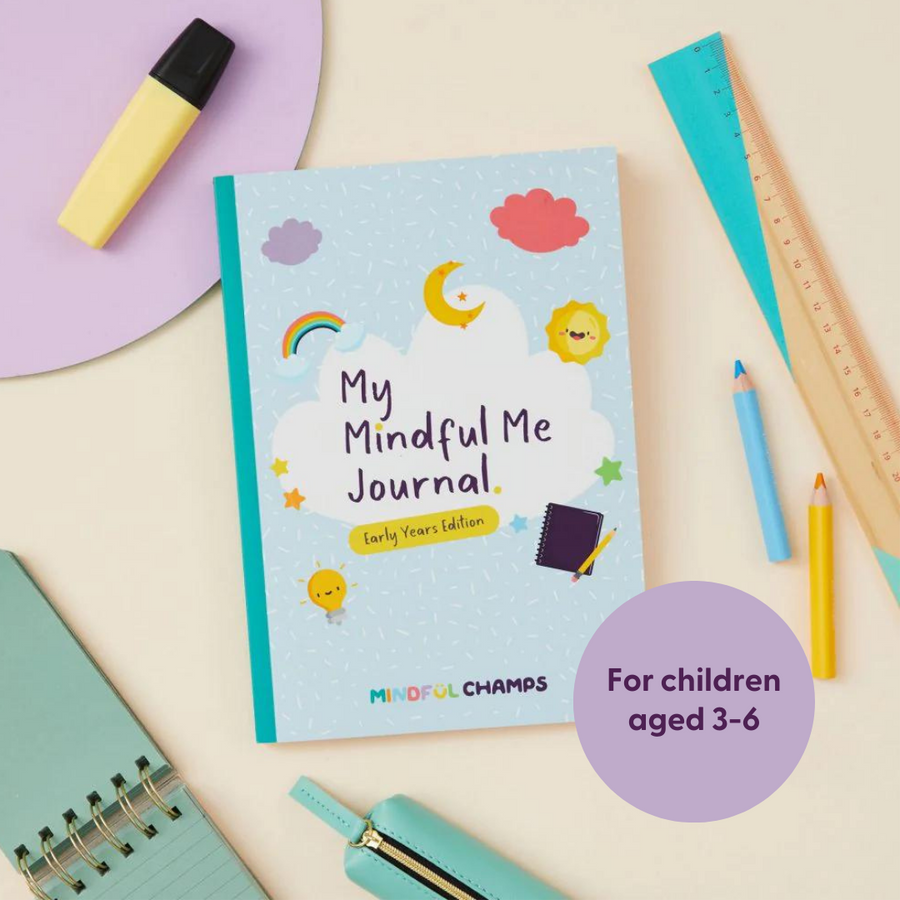 My Mindful Me Journal (Early Years Edition)