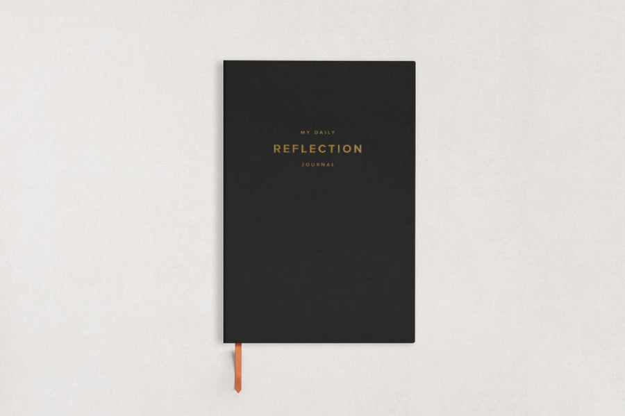 My Daily Reflection Journal for Adults